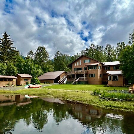 Bear Lake Lodgings B&B, Inc Seward Eksteriør bilde