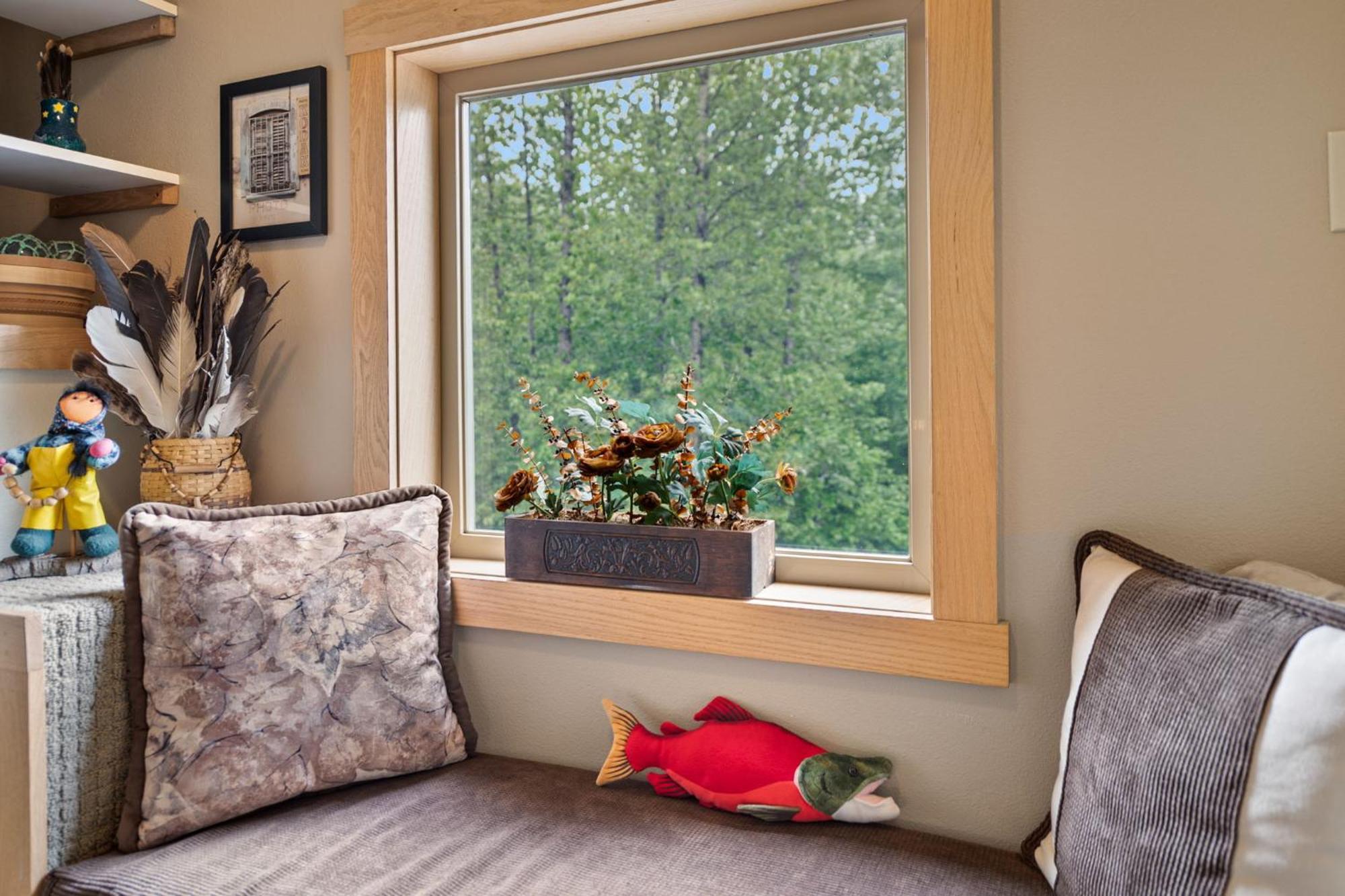 Bear Lake Lodgings B&B, Inc Seward Eksteriør bilde