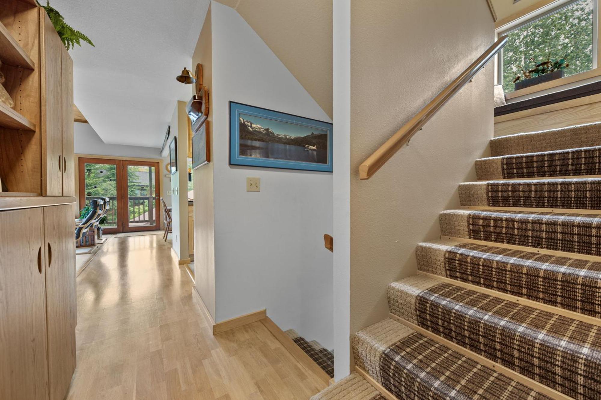 Bear Lake Lodgings B&B, Inc Seward Eksteriør bilde