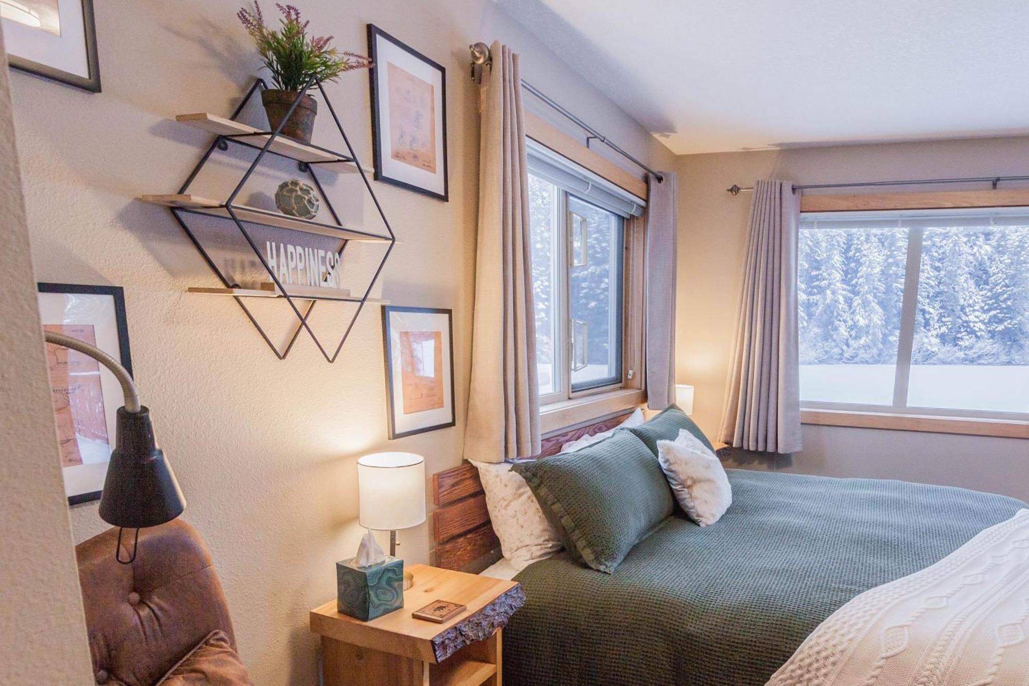 Bear Lake Lodgings B&B, Inc Seward Eksteriør bilde