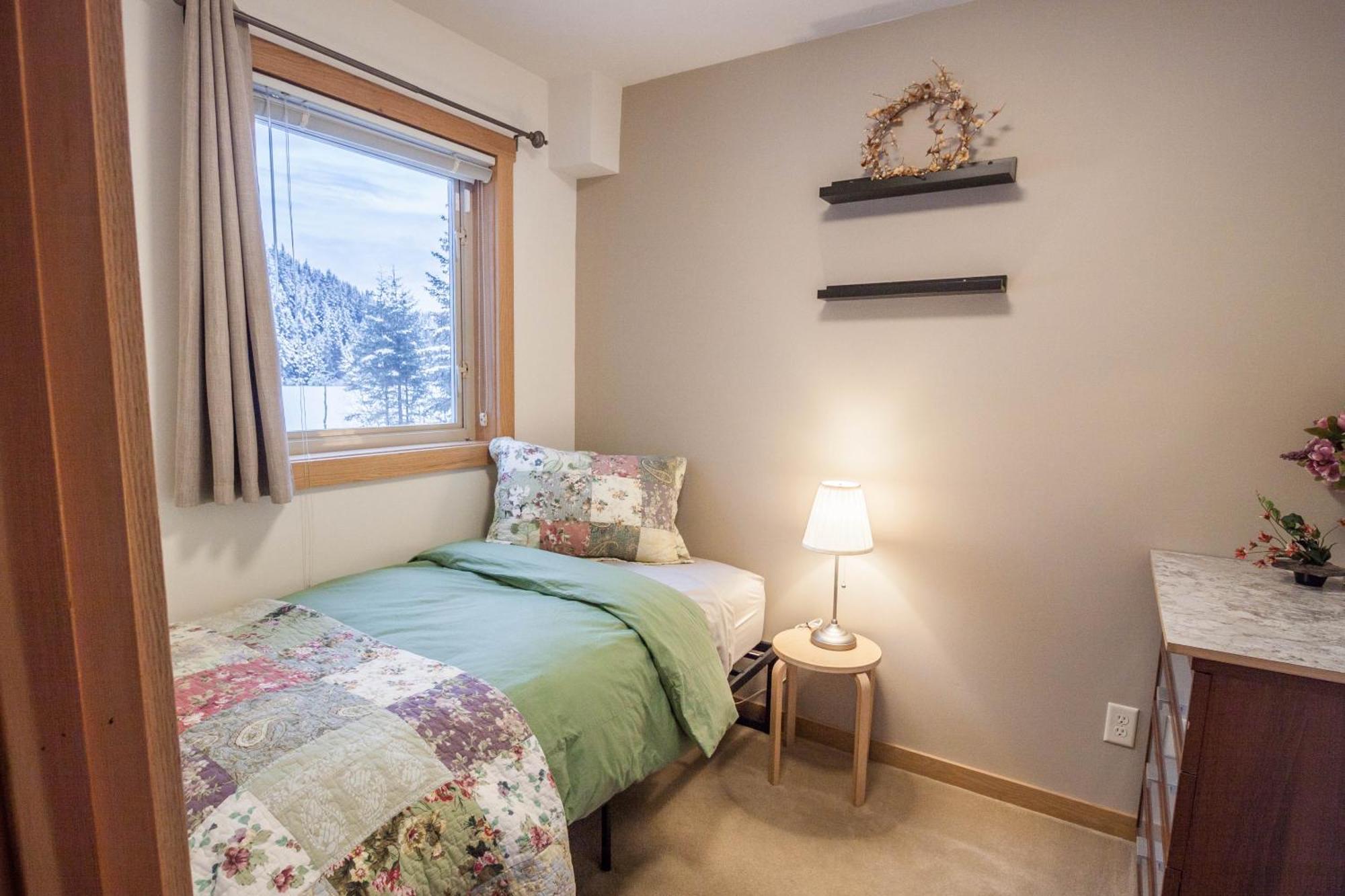 Bear Lake Lodgings B&B, Inc Seward Eksteriør bilde