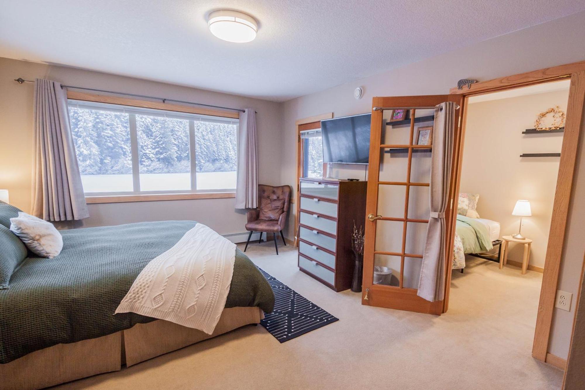 Bear Lake Lodgings B&B, Inc Seward Eksteriør bilde