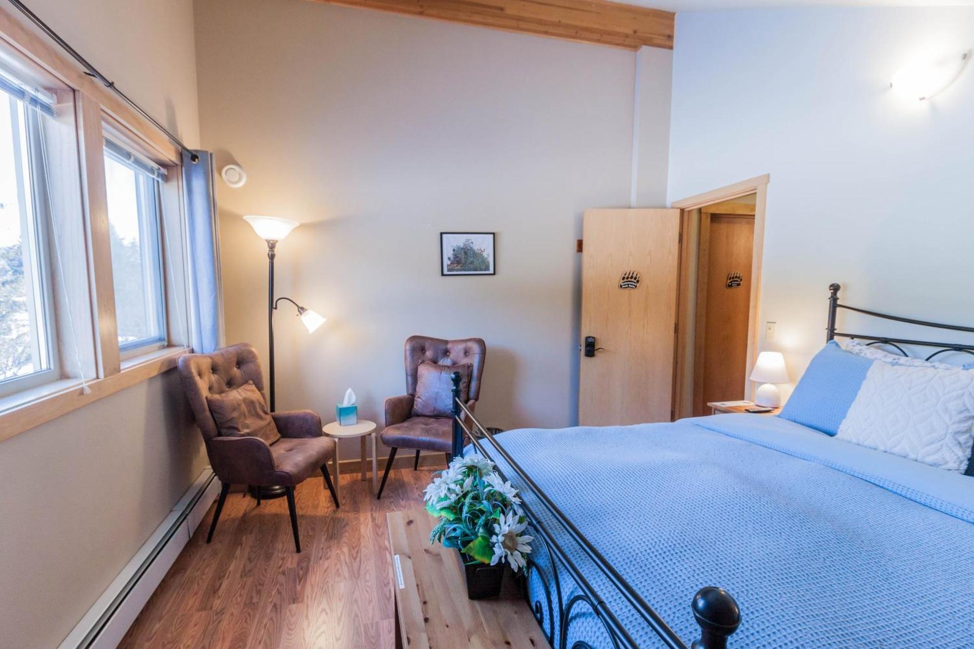 Bear Lake Lodgings B&B, Inc Seward Eksteriør bilde