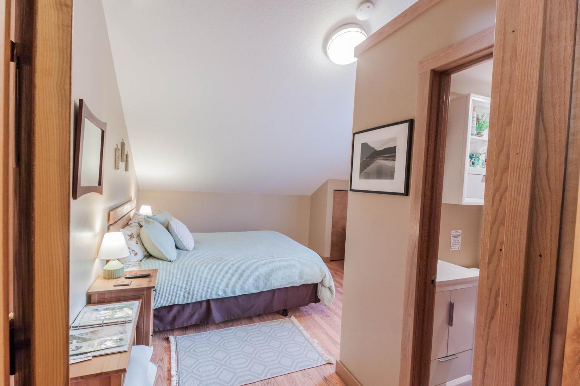 Bear Lake Lodgings B&B, Inc Seward Eksteriør bilde