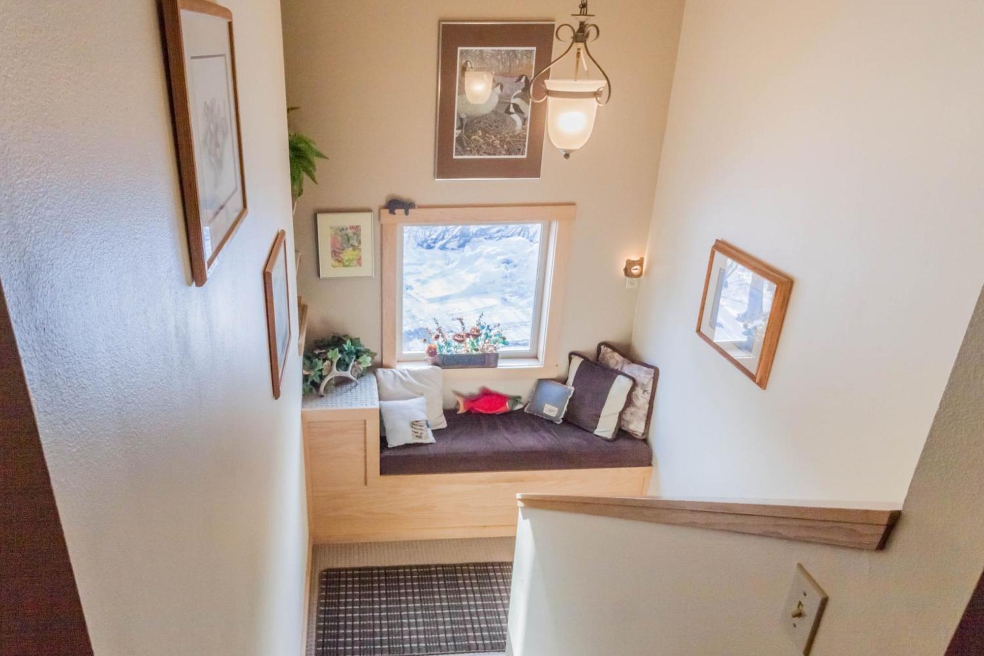 Bear Lake Lodgings B&B, Inc Seward Eksteriør bilde